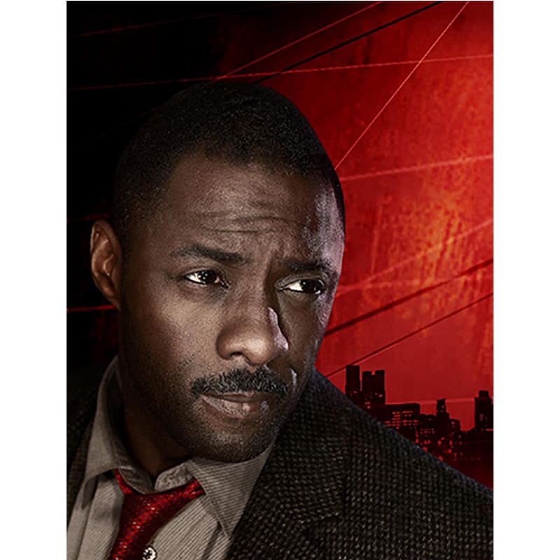 LUTHER 刑事ジョン・ルーサー シーズン1買取のイメージ