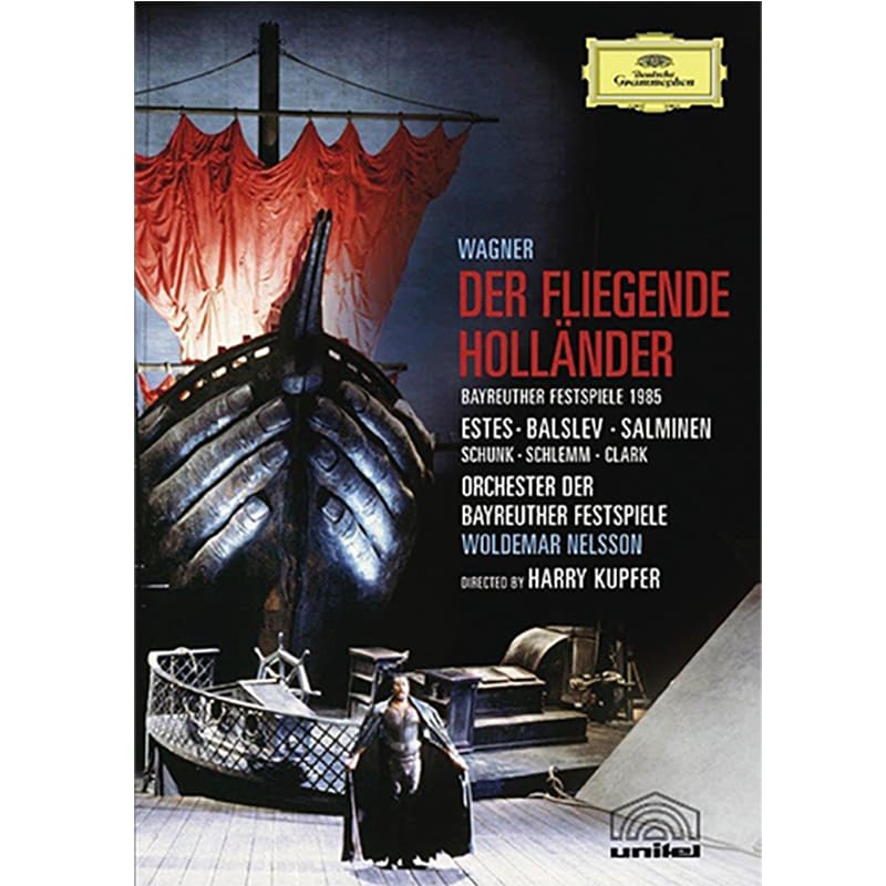 ワーグナー: 歌劇《さまよえるオランダ人》の買取商品イメージ