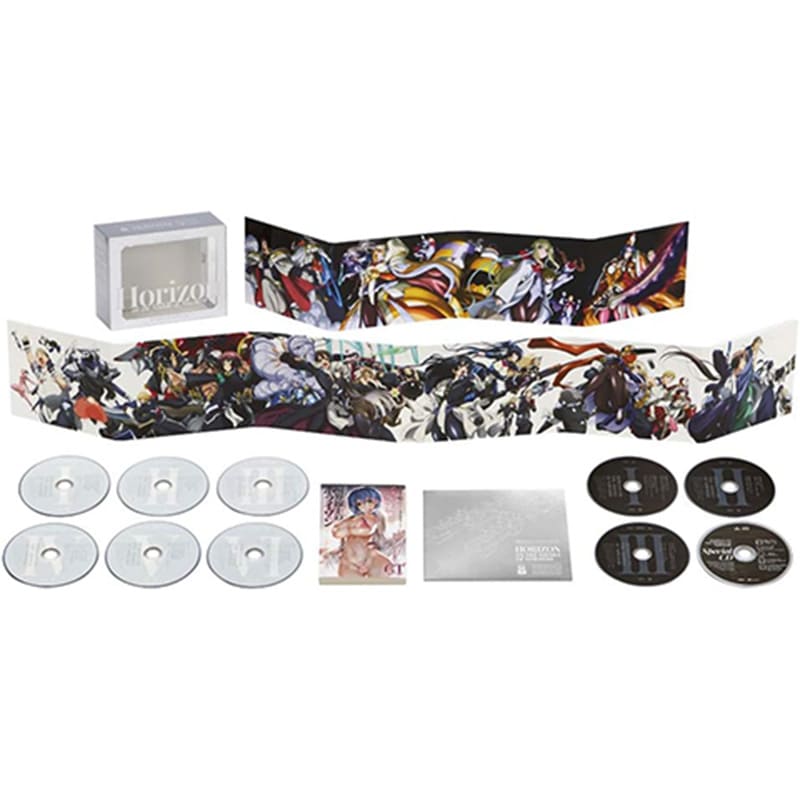 境界線上のホライゾン買取のイメージ