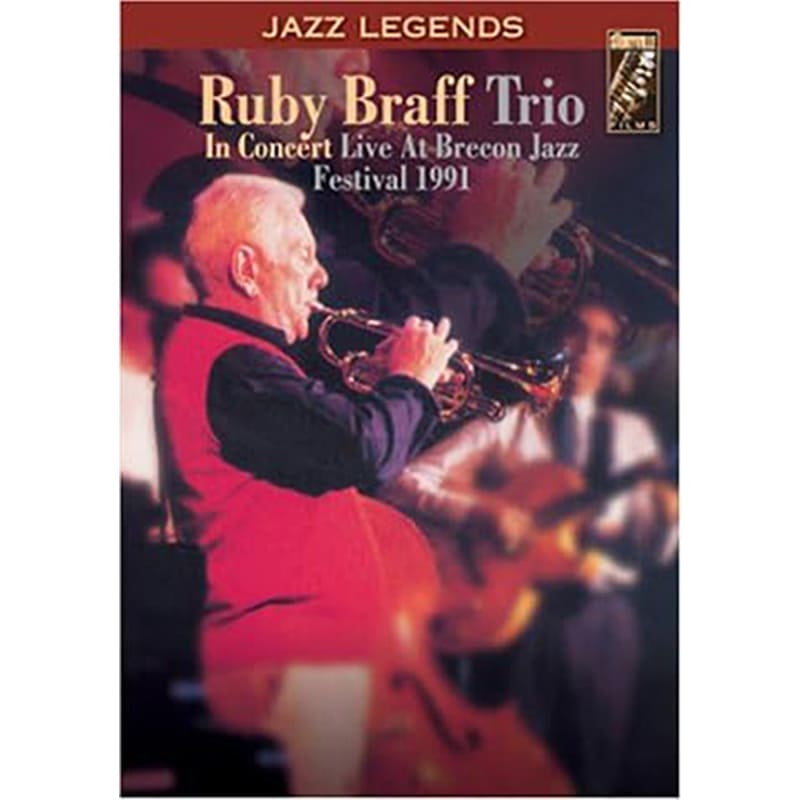 In Concert: Live at Brecon Jazz Festival 1991買取のイメージ