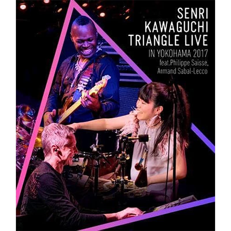 SENRI KAWAGUCHI TRIANGLE LIVE IN YOKOHAMA 2017買取のイメージ