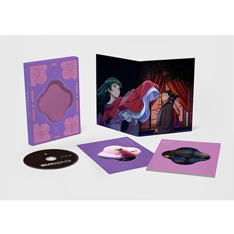 薬屋のひとりごと 第4巻買取のイメージ