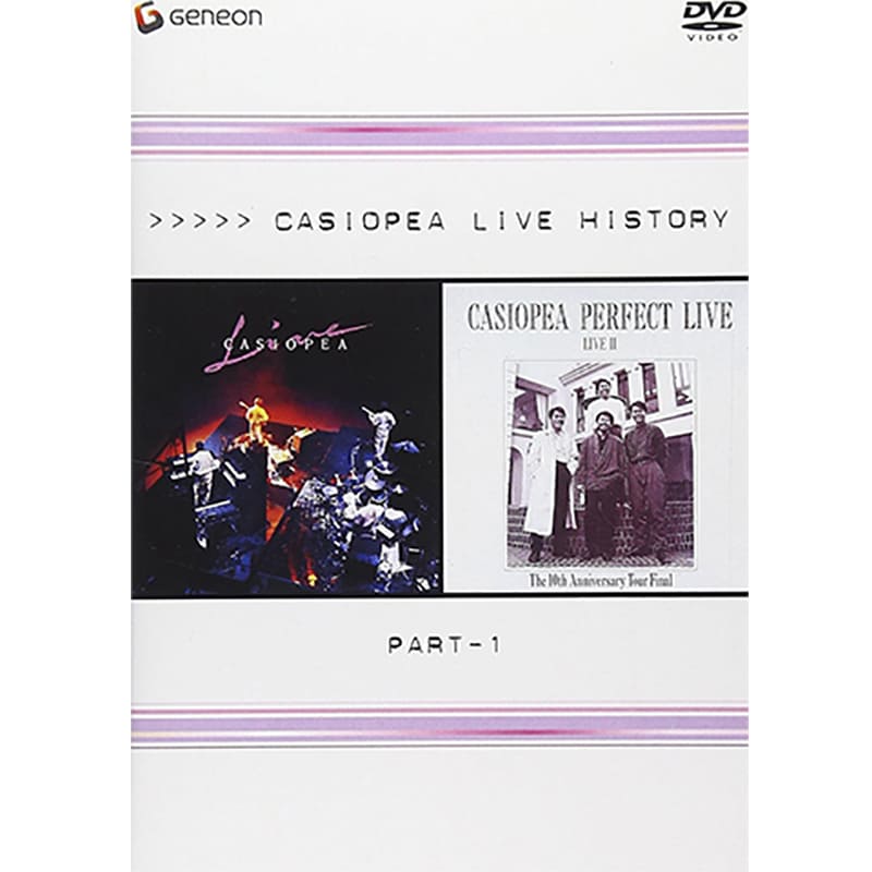 LIVE HISTORY PartIの買取商品イメージ
