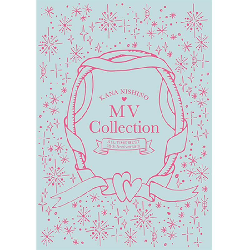 西野カナ MV Collection ～ALL TIME BEST 15th Anniversary～の買取商品イメージ