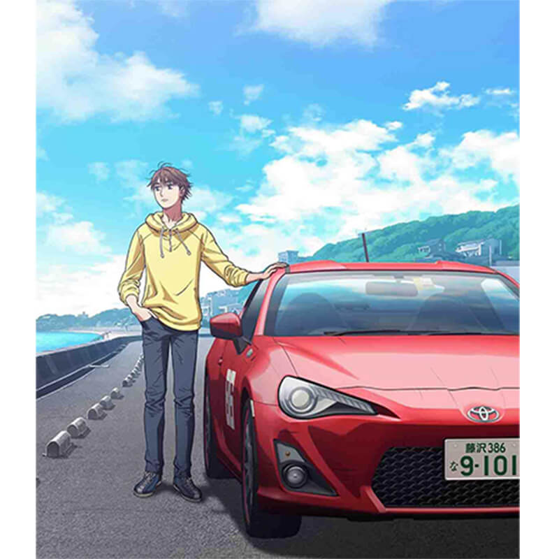 MFゴースト BOX Sector1の買取商品イメージ