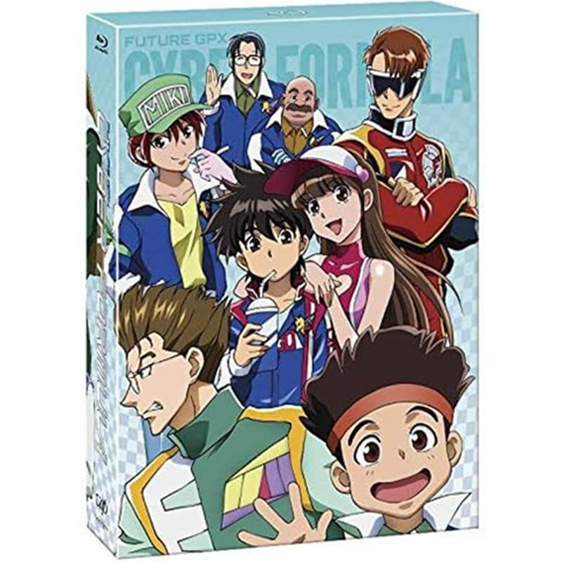 新世紀GPXサイバーフォーミュラの買取商品イメージ