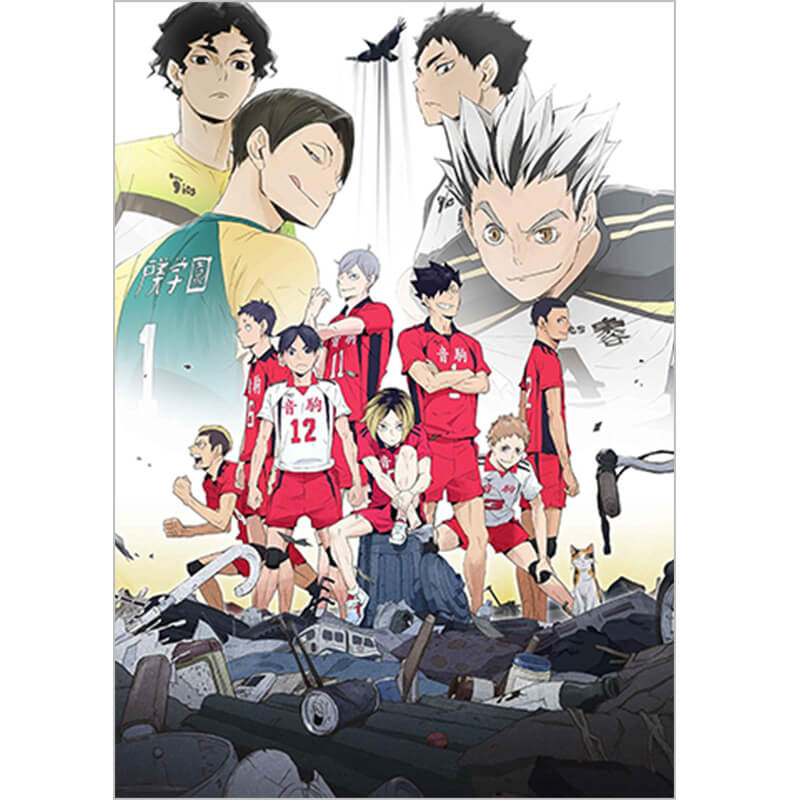 ハイキュー！！陸 VS 空の買取商品イメージ