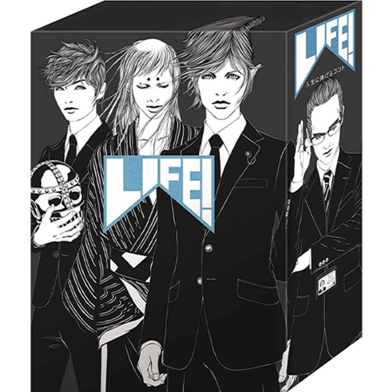 LIFE！ ～人生に捧げるコント～買取のイメージ