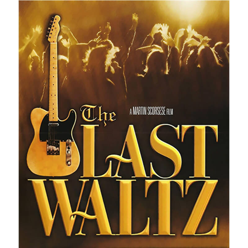 DAILYLIVE The Last Waltzの買取商品イメージ