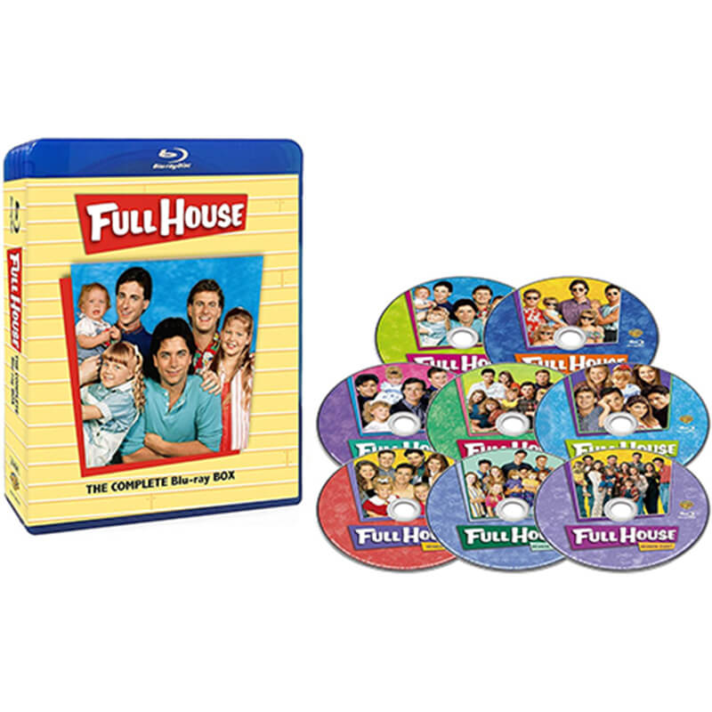 フルハウス シーズン1-8買取のイメージ