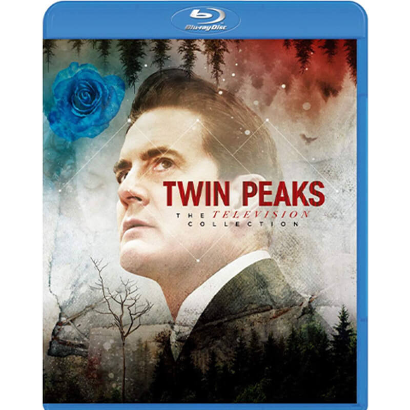 ツイン・ピークス ザ・テレビジョン・コレクション買取のイメージ