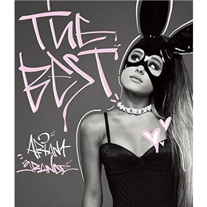 アリアナ・グランデ ザ・ベスト買取のイメージ