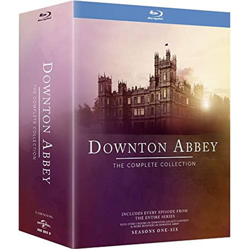 ダウントン・アビー コンプリートの買取商品イメージ