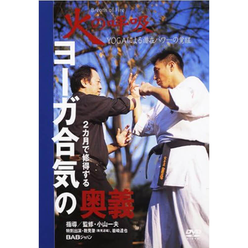 2カ月で修得する ヨーガ合気の奥義買取のイメージ