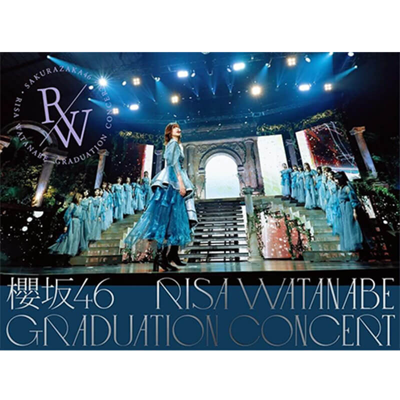 櫻坂46 RISA WATANABE GRADUATION CONCERTの買取商品イメージ