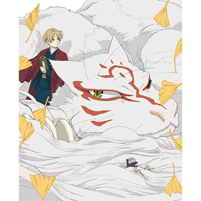 夏目友人帳 BOX 3の買取商品イメージ