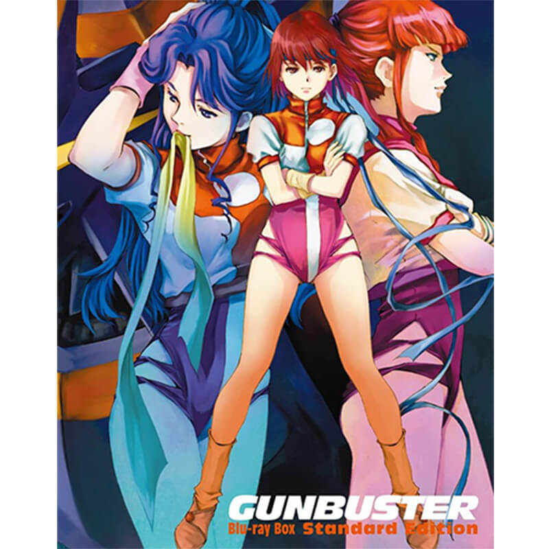 トップをねらえ！の買取商品イメージ