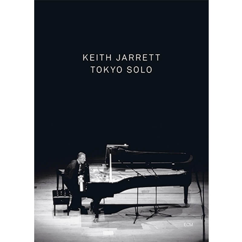 Keith Jarrett Tokyo Soloの買取商品イメージ