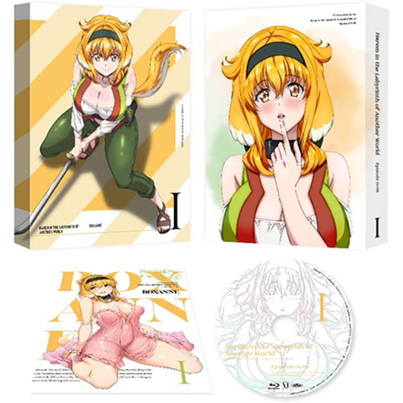 異世界迷宮でハーレムを 上巻の買取商品イメージ