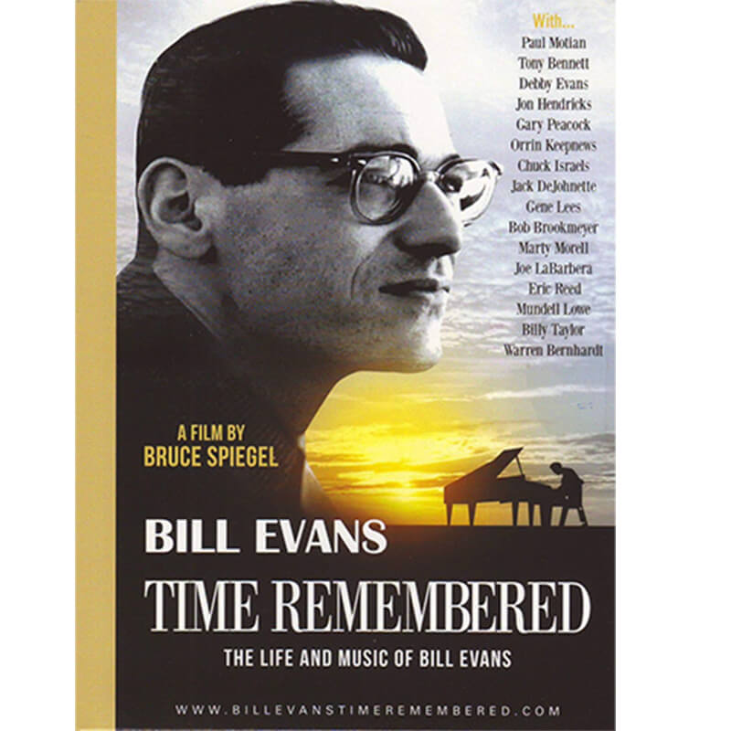 Time Remembered：The Life And Music Of Bill Evansの買取商品イメージ