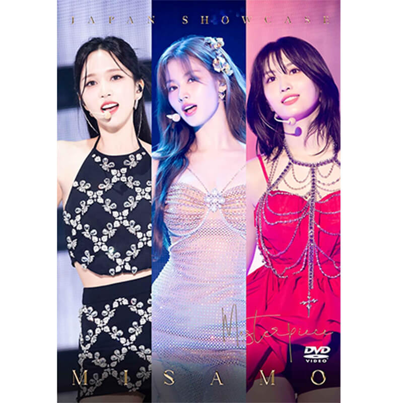 MISAMO JAPAN SHOWCASE "Masterpiece"の買取商品イメージ