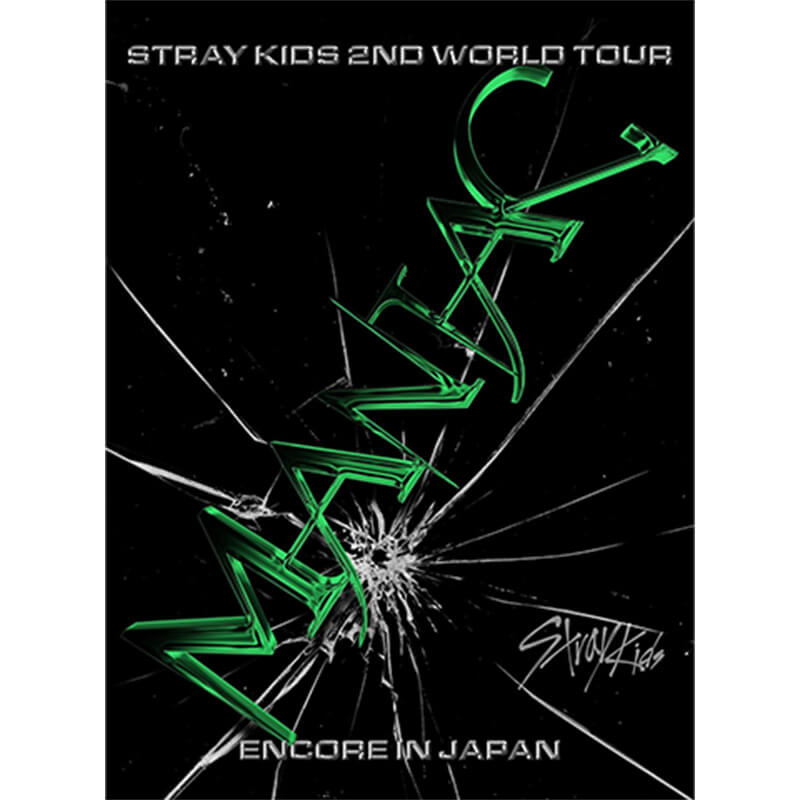 Stray Kids 2nd World Tour “MANIAC”　ENCORE in JAPANの買取商品イメージ