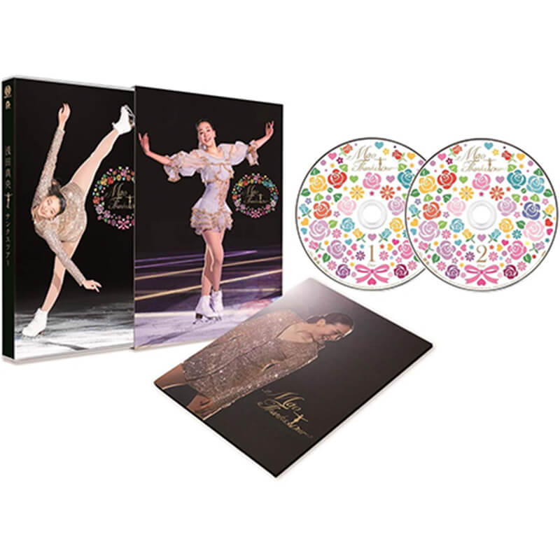 浅田真央サンクスツアー買取のイメージ