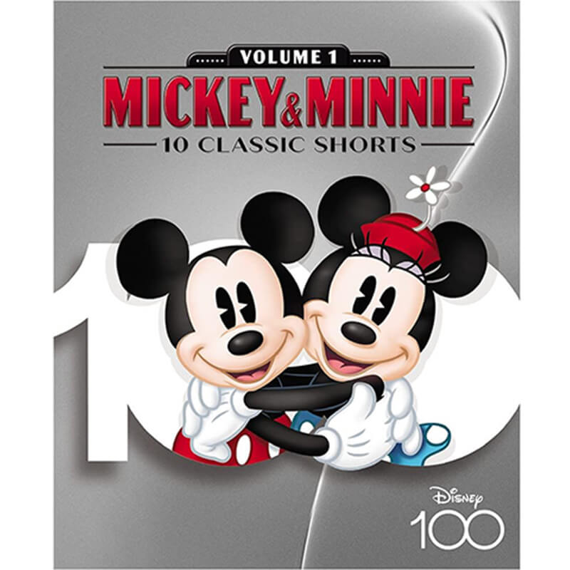ミッキー＆ミニー クラシック・コレクション MovieNEX Disney100 エディションの買取商品イメージ
