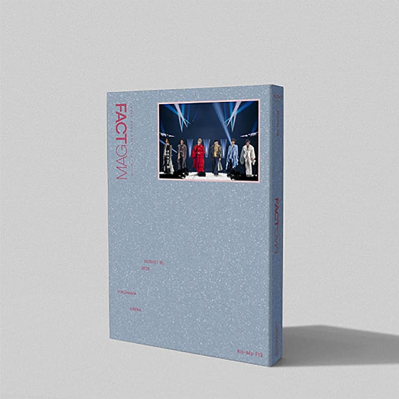 Kis-My-Ft2 LIVE TOUR 2025 MAGFACTの買取商品イメージ