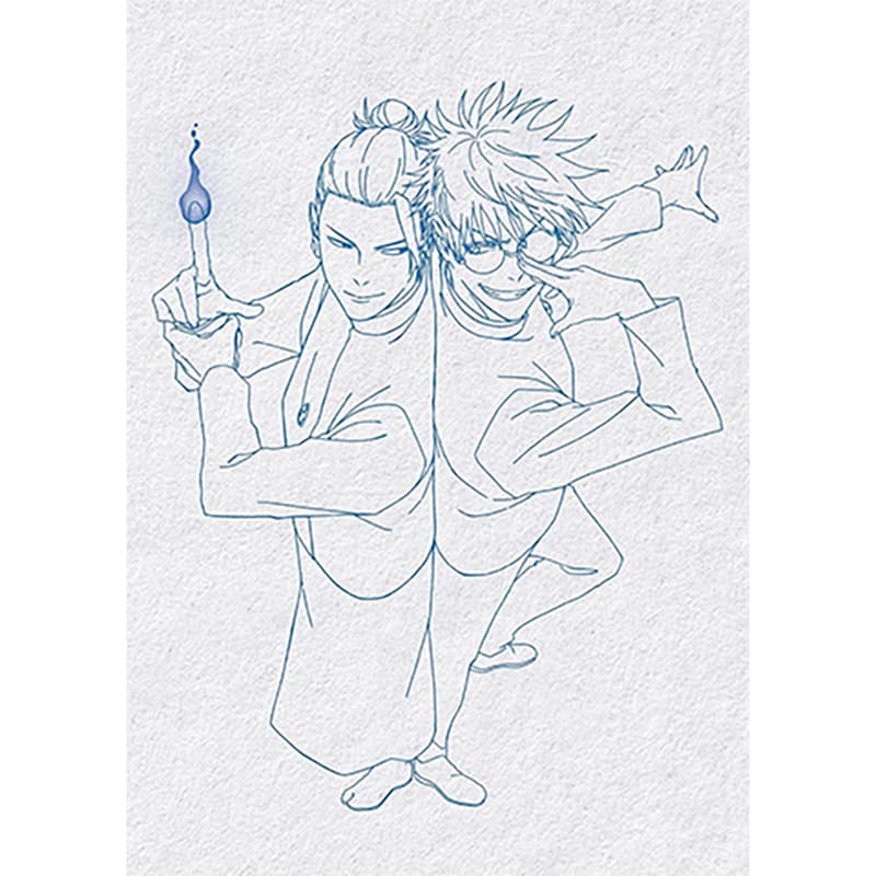 『劇場版総集編 呪術廻戦 懐玉・玉折』の買取商品イメージ