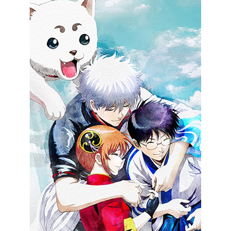 銀魂 THE FINALの買取商品イメージ