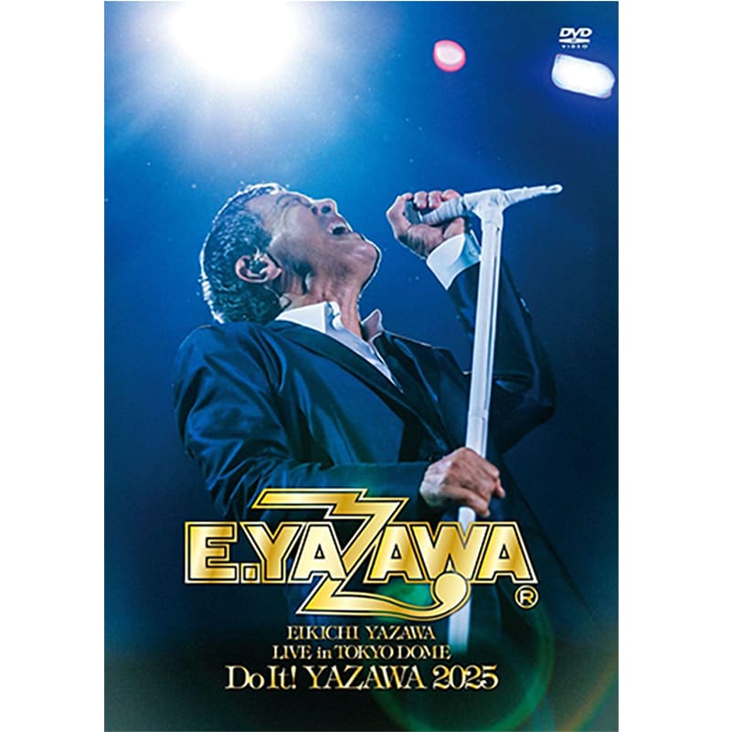 EIKICHI YAZAWA LIVE in TOKYO DOME「Do It！YAZAWA 2025」の買取商品イメージ