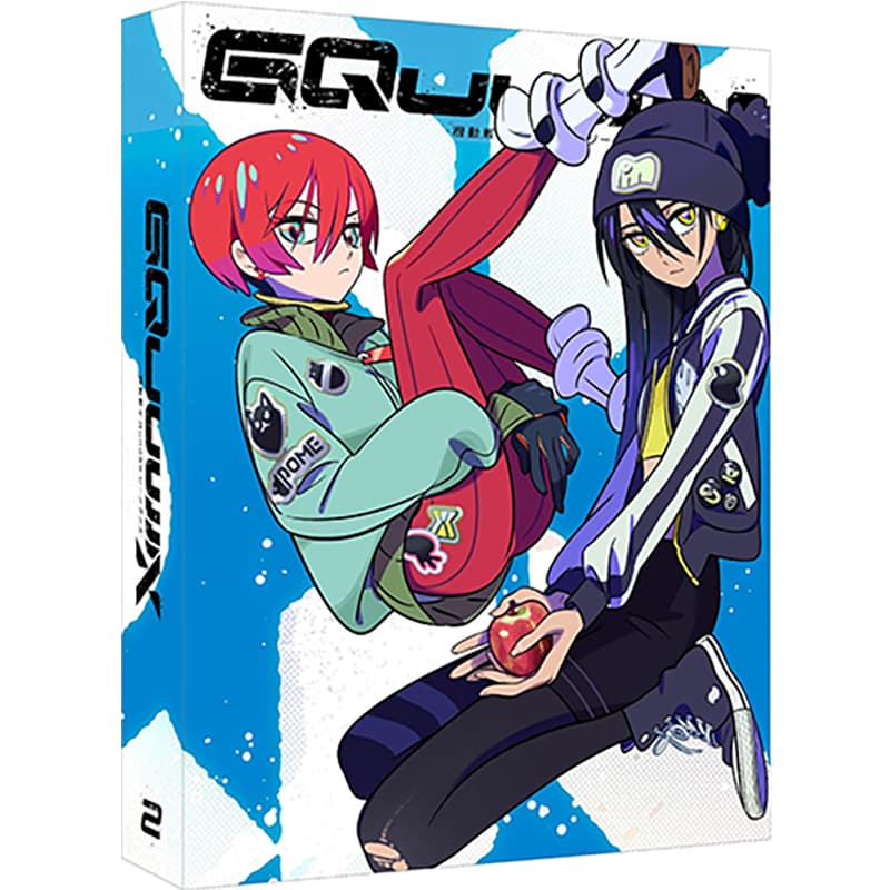 機動戦士Gundam GQuuuuuuX vol.2の買取商品イメージ