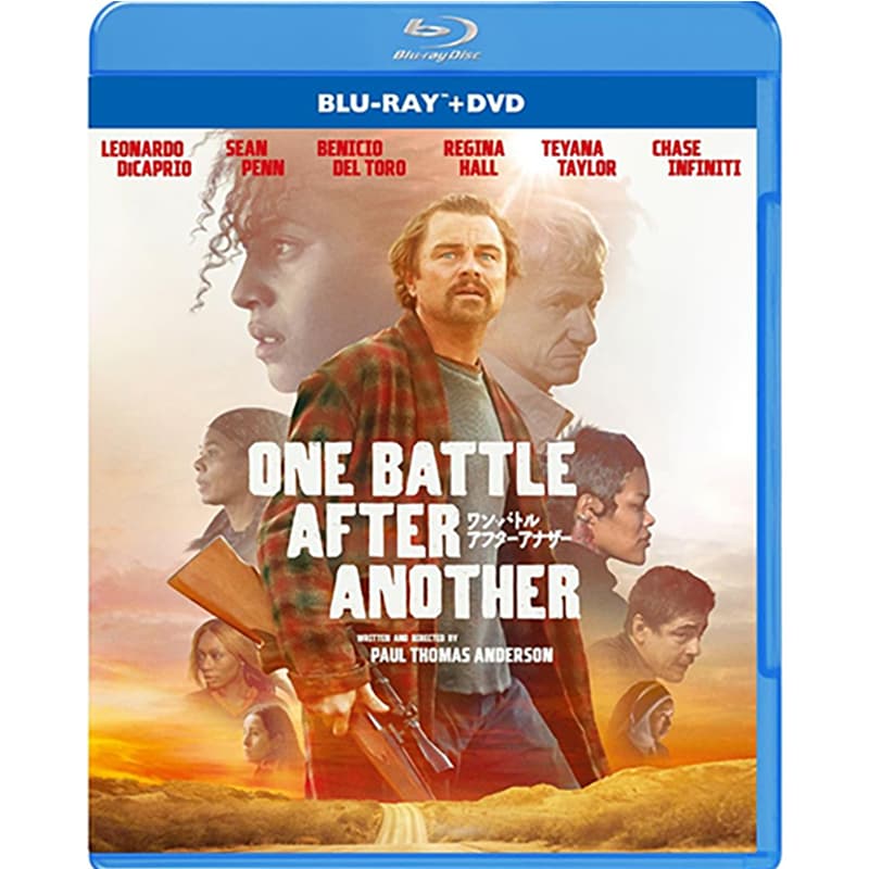ワン・バトル・アフター・アナザーの買取商品イメージ
