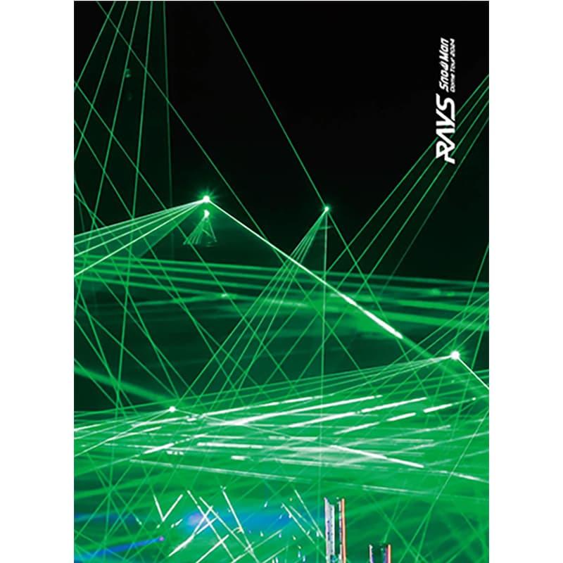 Snow Man Dome Tour 2024 RAYSの買取商品イメージ