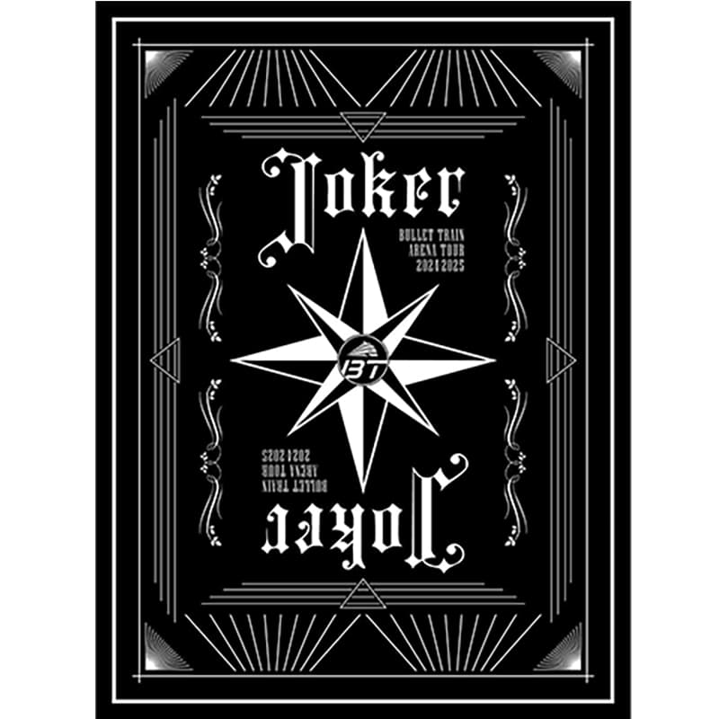 BULLET TRAIN ARENA TOUR 2024-2025「Joker」の買取商品イメージ