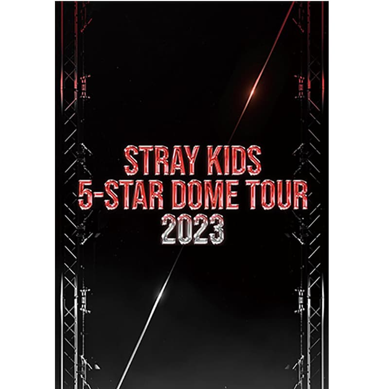Stray Kids 5-STAR Dome Tour 2023の買取商品イメージ