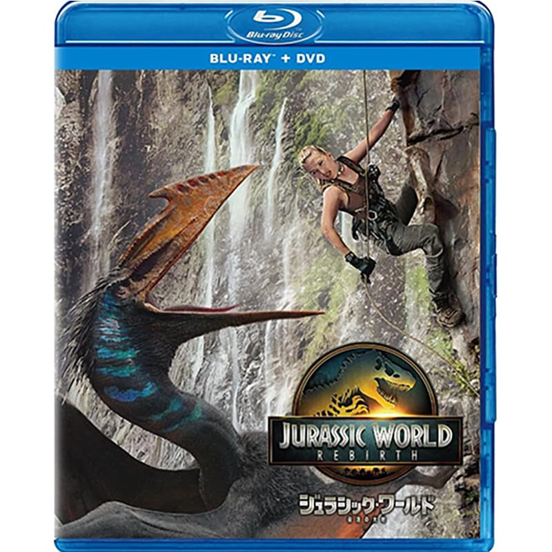 ジュラシック・ワールド／復活の大地の買取商品イメージ