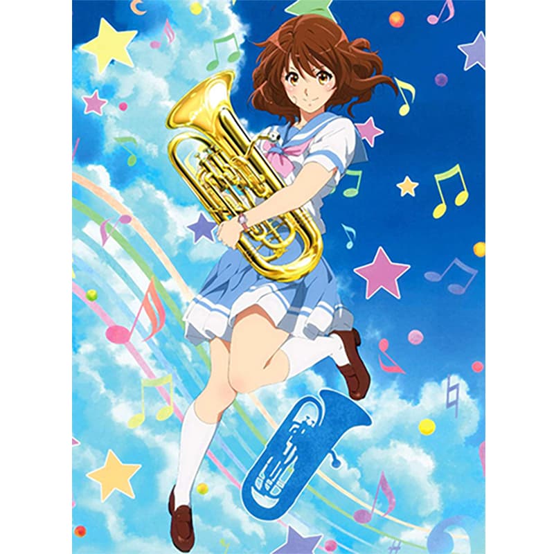 響け！ ユーフォニアム2の買取商品イメージ
