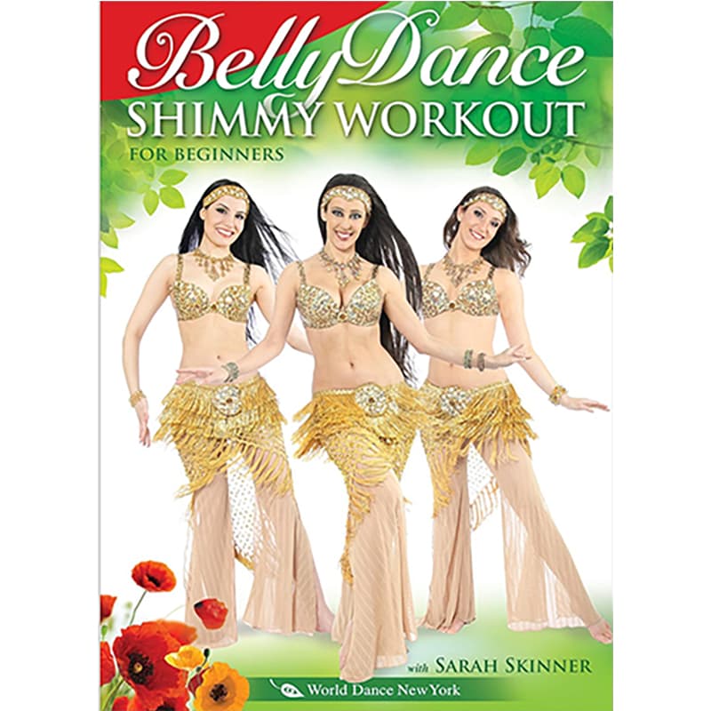 Bellydance Shimmy Workoutの買取商品イメージ