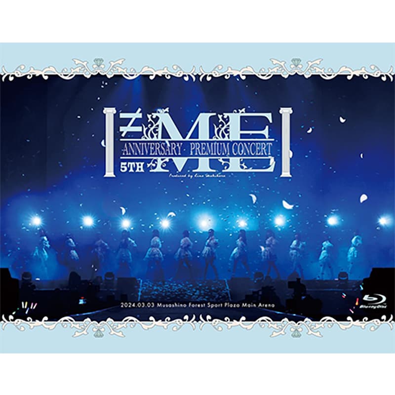≠ME 5th ANNIVERSARY PREMIUM CONCERTの買取商品イメージ