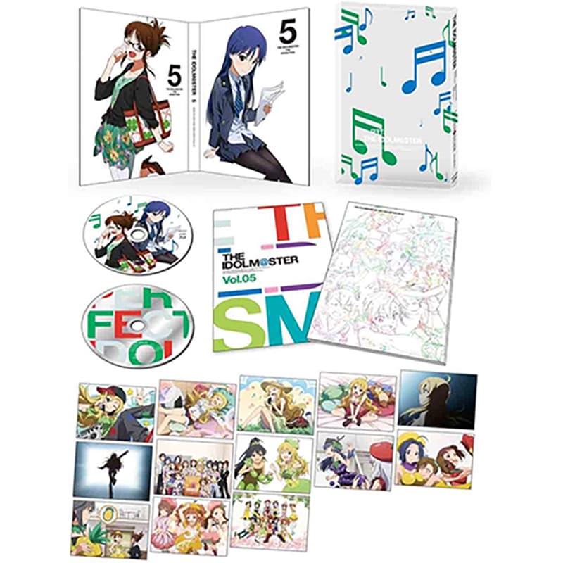アイドルマスター 5の買取商品イメージ