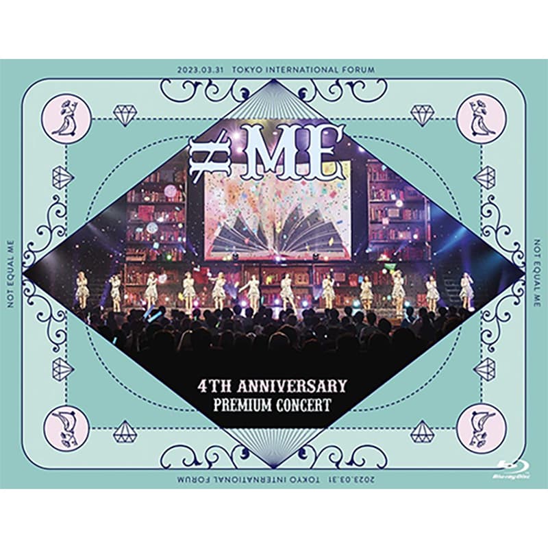 ≠ME 4th ANNIVERSARY PREMIUM CONCERTの買取商品イメージ