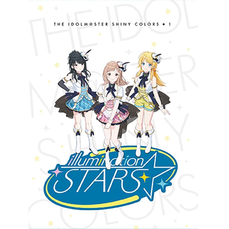 アイドルマスター シャイニーカラーズ 第1巻の買取商品イメージ