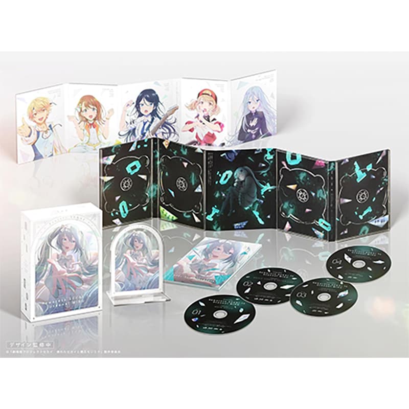 劇場版プロジェクトセカイ 壊れたセカイと歌えないミクの買取商品イメージ