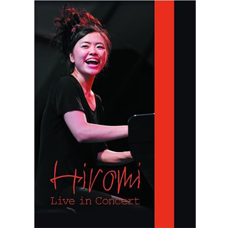 上原ひろみライブ・イン・コンサートの買取商品イメージ