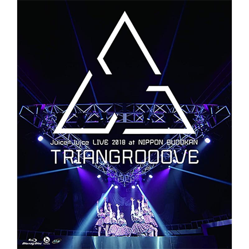 Juice=Juice LIVE 2018 at NIPPON BUDOKAN TRIAGROOOVEの買取商品イメージ