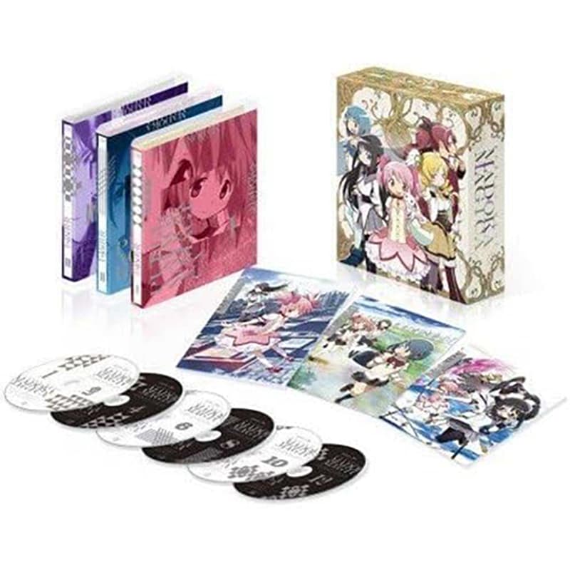 魔法少女まどか☆マギカの買取商品イメージ