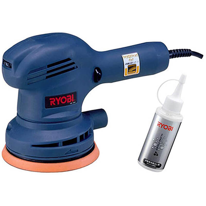 リョービ / ランダムオービットサンダ 電源コード式買取のイメージ