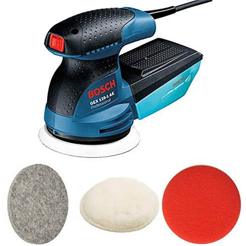 ボッシュ / ランダムアクションサンダー 電源コード式買取のイメージ